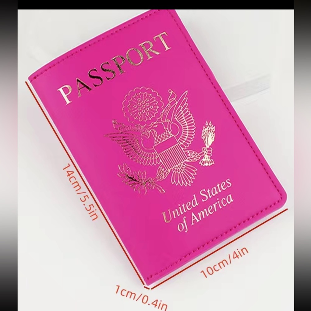 PASSPORT HOLDER NWT - Picture 7 of 10